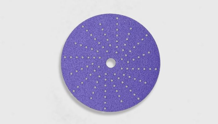 XPRAZOR Emerges as a Leading Supplier of Abrasive Ceramic Purple Film Discs