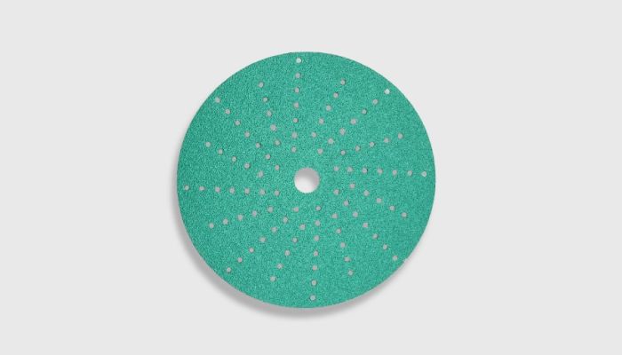 XPRAZOR: Innovative Manufacturer of Abrasive Green Zirconia Film Discs for High-Performance Grinding